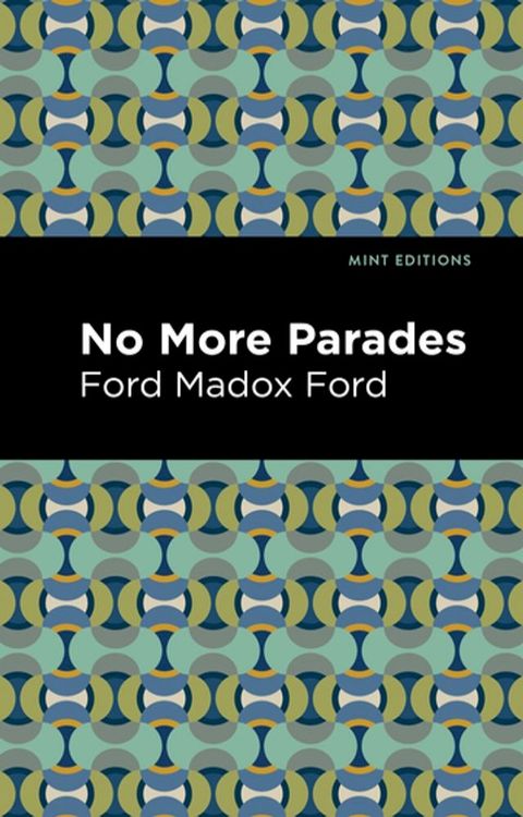 No More Parades(Kobo/電子書)