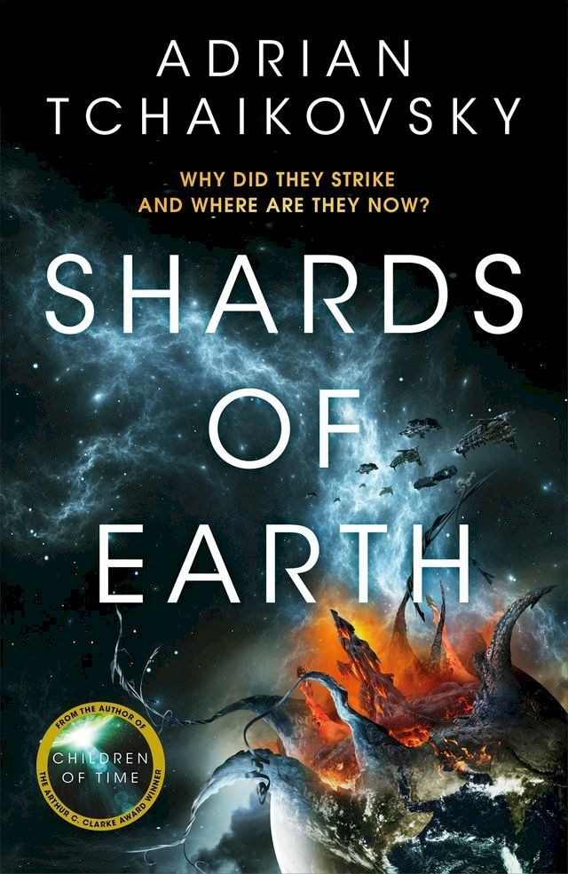  Shards of Earth(Kobo/電子書)