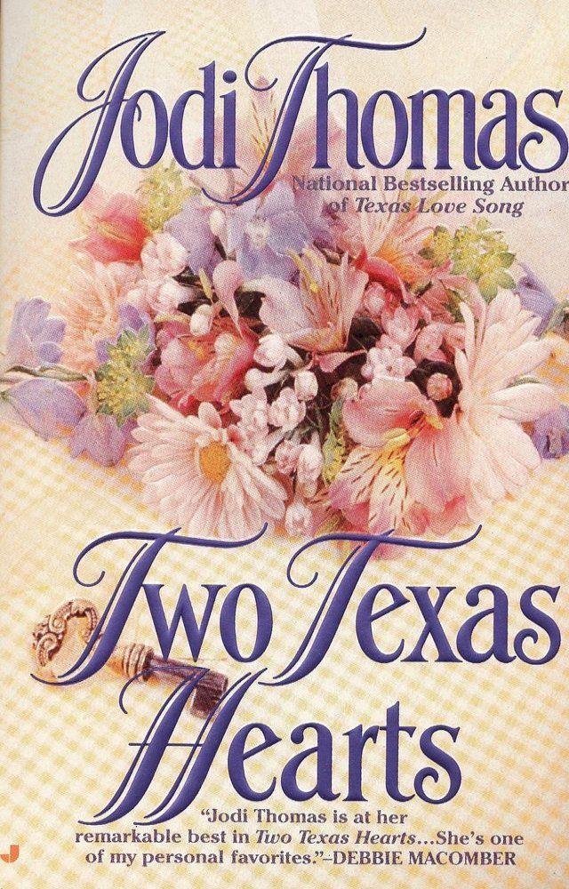  Two Texas Hearts(Kobo/電子書)