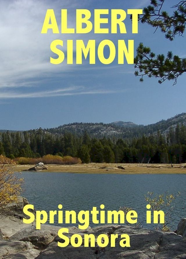  Springtime in Sonora: A Henry Wright Mystery(Kobo/電子書)