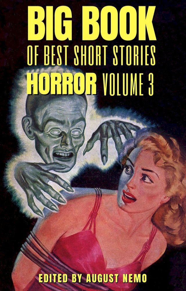  Big Book of Best Short Stories - Specials - Horror 3(Kobo/電子書)