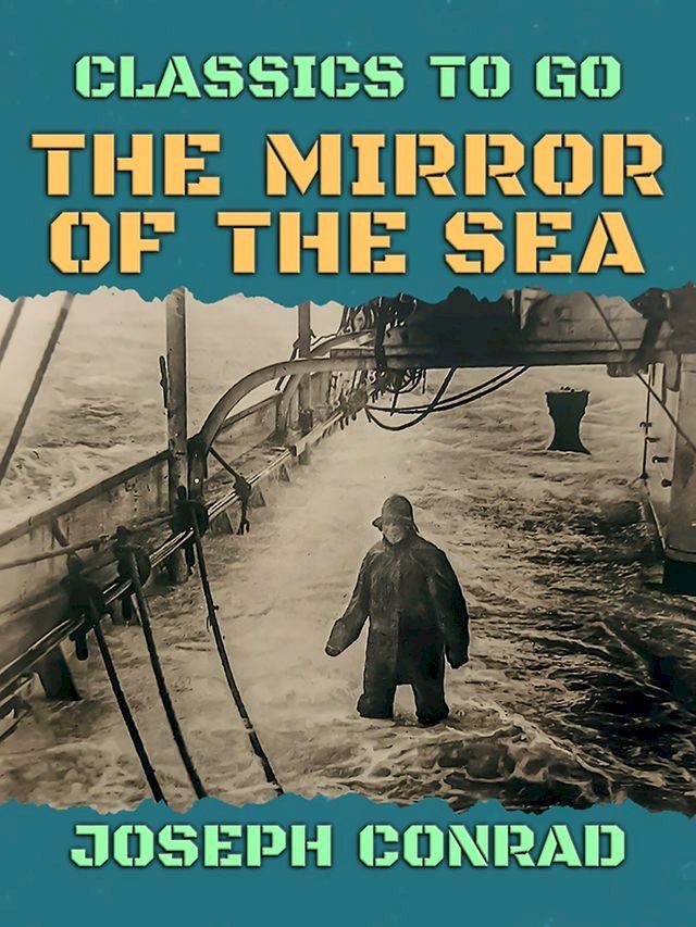  The Mirror of the Sea(Kobo/電子書)