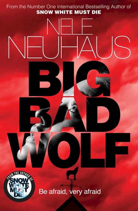 Big Bad Wolf(Kobo/電子書)