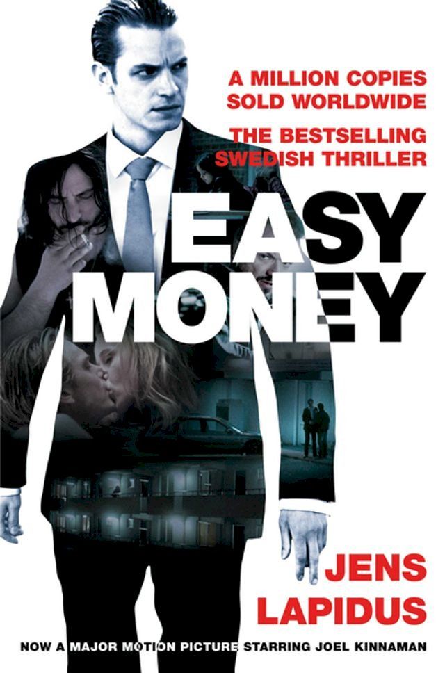  Easy Money(Kobo/電子書)