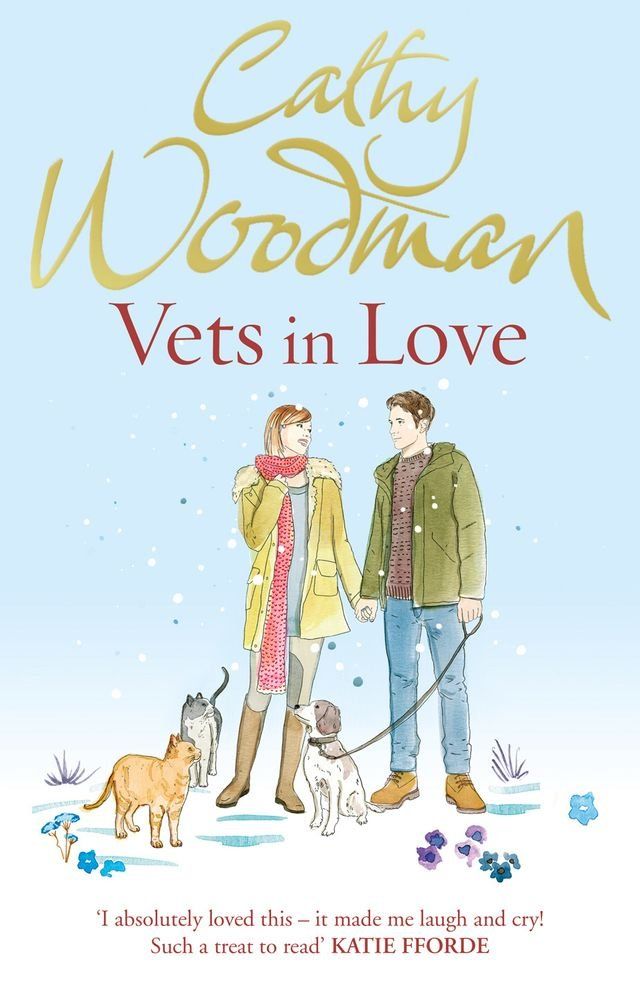  Vets in Love(Kobo/電子書)