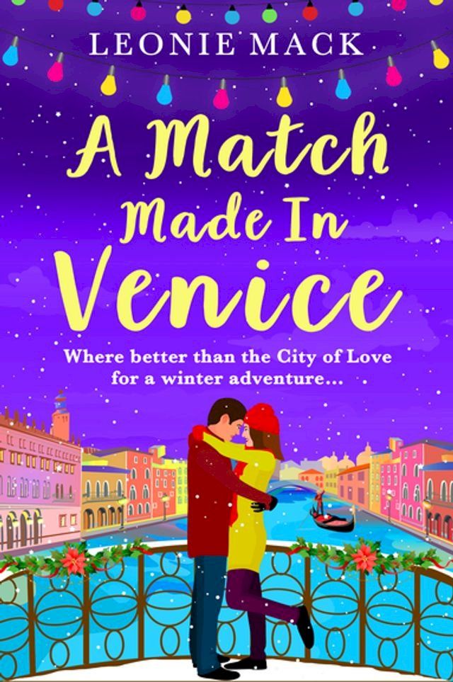  A Match Made in Venice(Kobo/電子書)