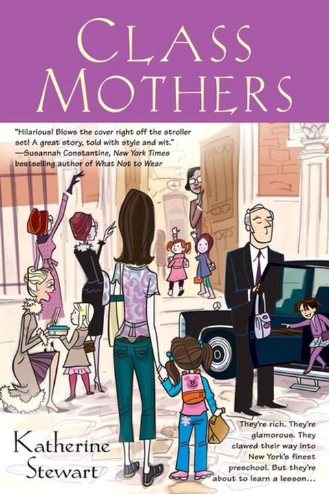 Class Mothers(Kobo/電子書)