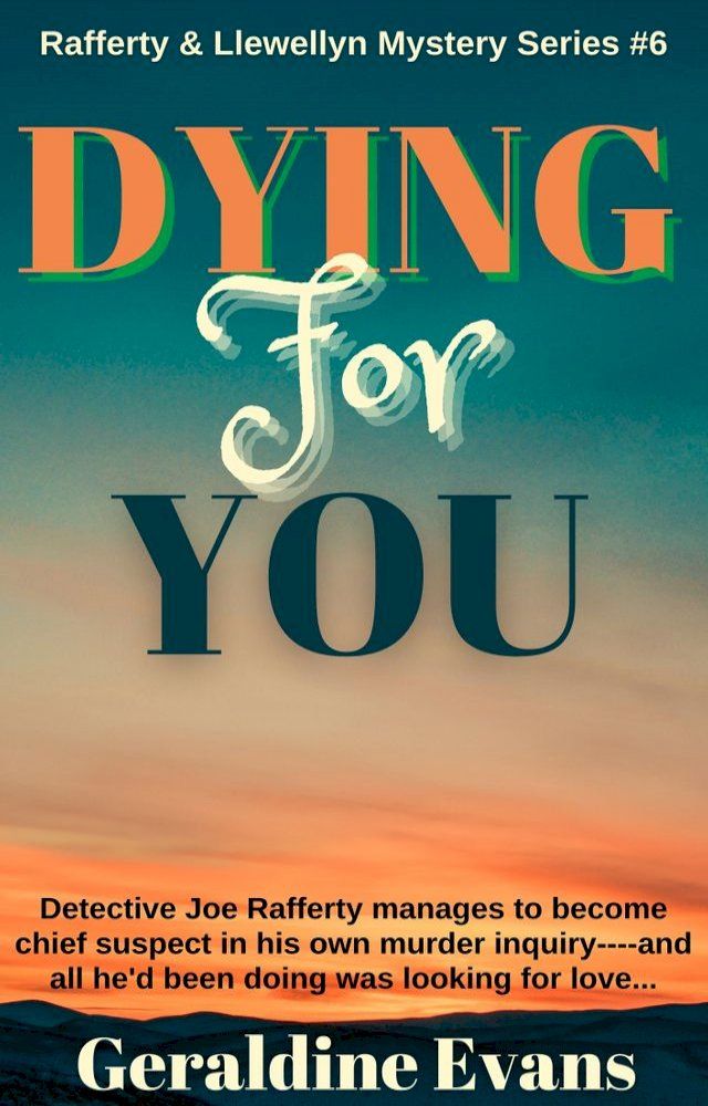  Dying For You(Kobo/電子書)