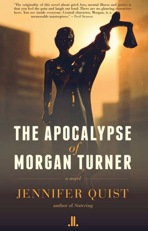 The Apocalypse of Morgan Turner(Kobo/電子書)