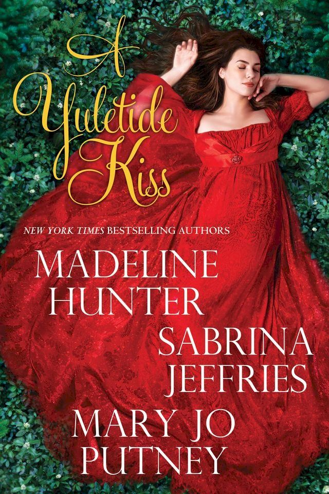  A Yuletide Kiss(Kobo/電子書)