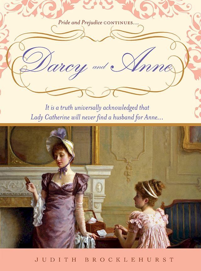  Darcy and Anne(Kobo/電子書)