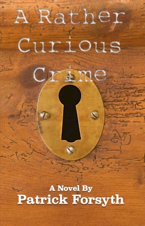 A Rather Curious Crime(Kobo/電子書)