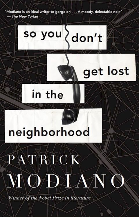 So You Don't Get Lost In The Neighborhood(Kobo/電子書)