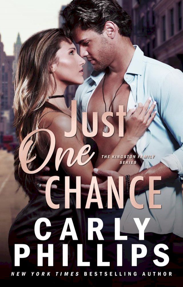  Just One Chance(Kobo/電子書)