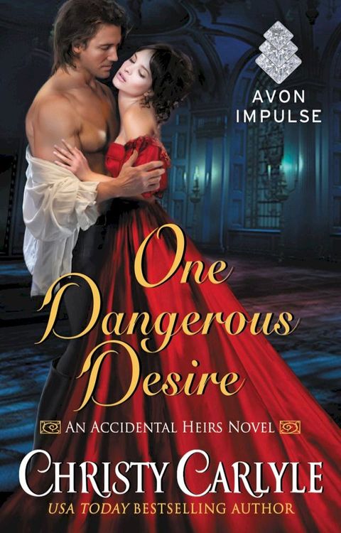 One Dangerous Desire(Kobo/電子書)