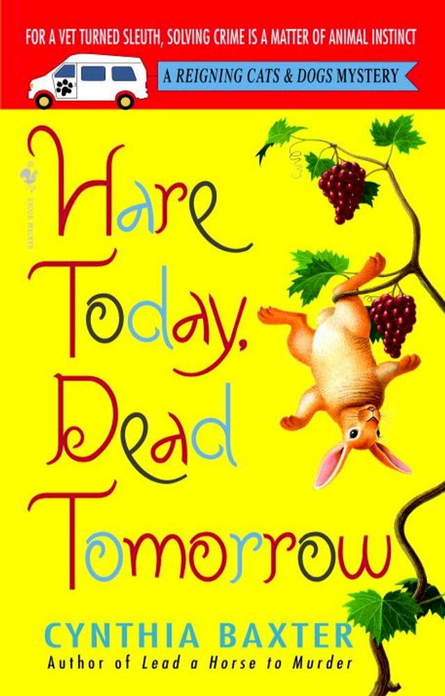  Hare Today, Dead Tomorrow(Kobo/電子書)