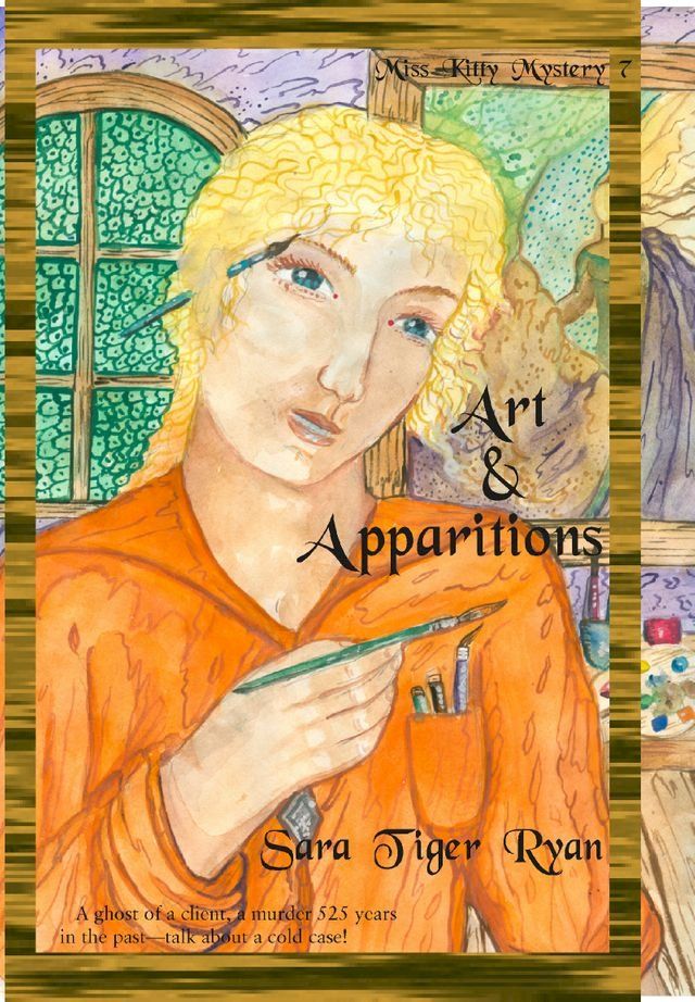  Art & Apparitions(Kobo/電子書)