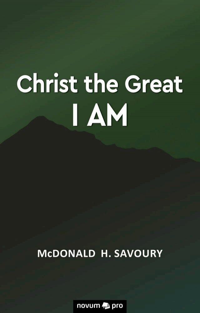  Christ the Great I Am(Kobo/電子書)