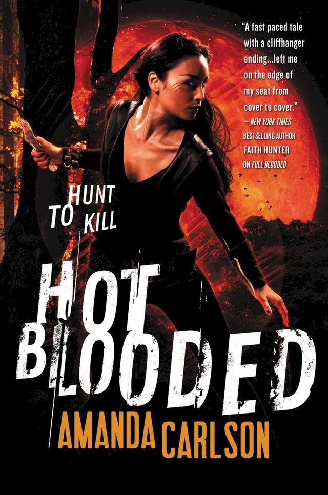  Hot Blooded(Kobo/電子書)