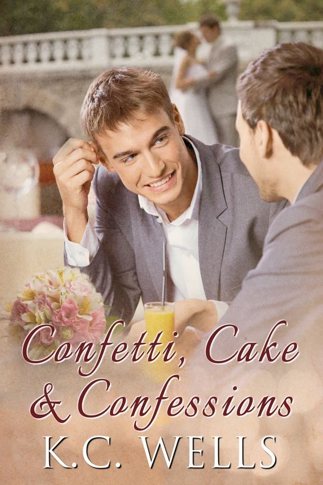  Confetti, Cake & Confessions(Kobo/電子書)