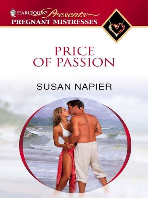 Price of Passion(Kobo/電子書)