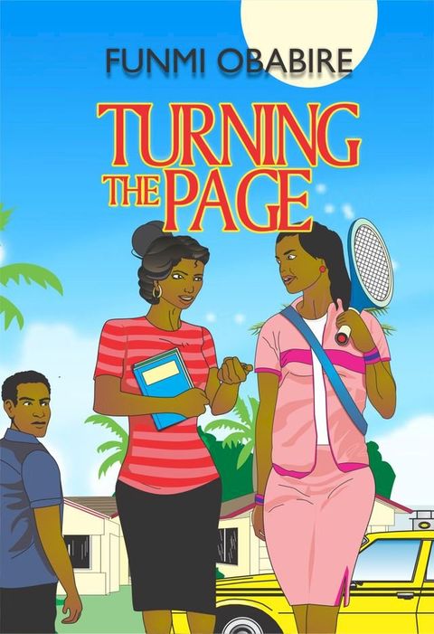 Turning the Page(Kobo/電子書)