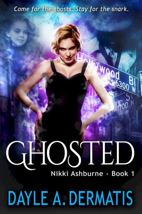 Ghosted(Kobo/電子書)