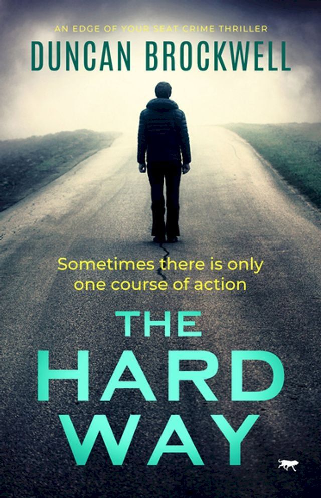  The Hard Way(Kobo/電子書)