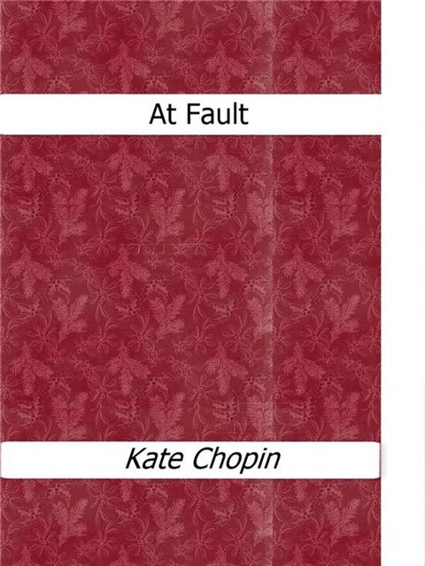 At Fault(Kobo/電子書)