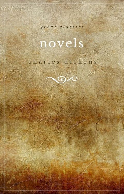 Major Works of Charles Dickens(Kobo/電子書)