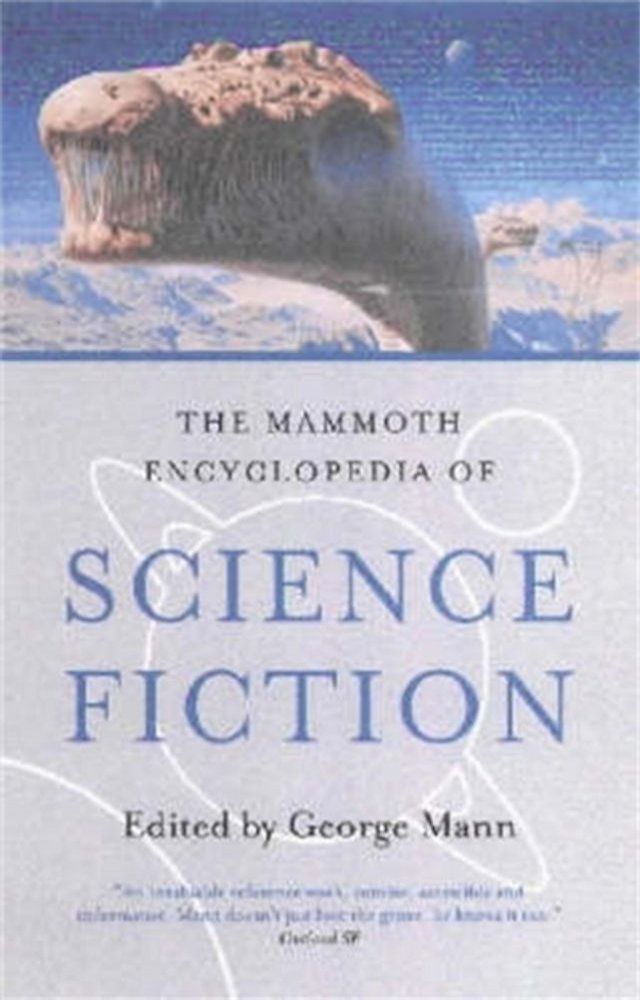  The Mammoth Encyclopedia of Science Fiction(Kobo/電子書)