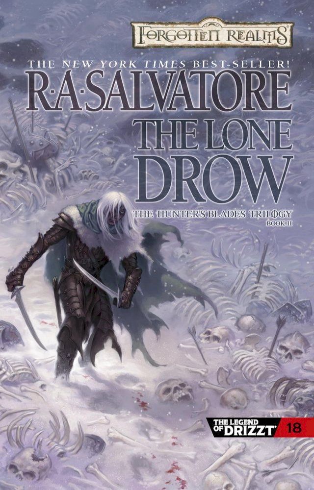  The Lone Drow(Kobo/電子書)