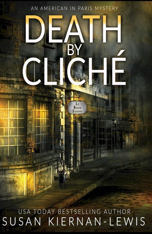  Death by Clich&eacute;(Kobo/電子書)