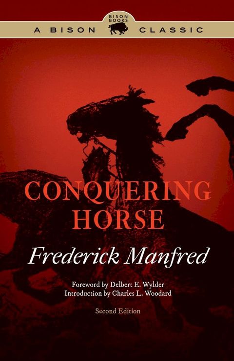 Conquering Horse(Kobo/電子書)