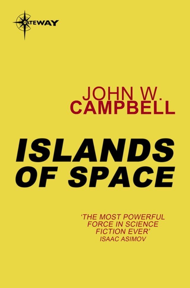  Islands of Space(Kobo/電子書)