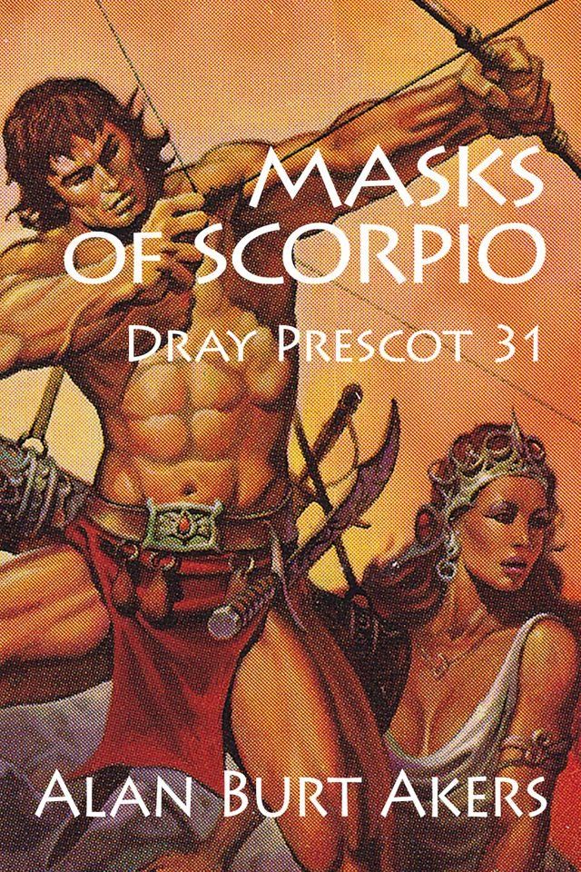  Masks of Scorpio(Kobo/電子書)