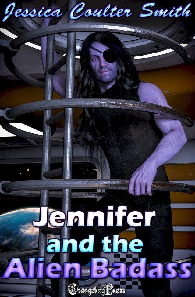  Jennifer and the Alien Badass(Kobo/電子書)