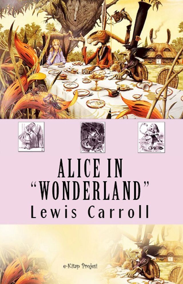  Alice in wonderland(Kobo/電子書)