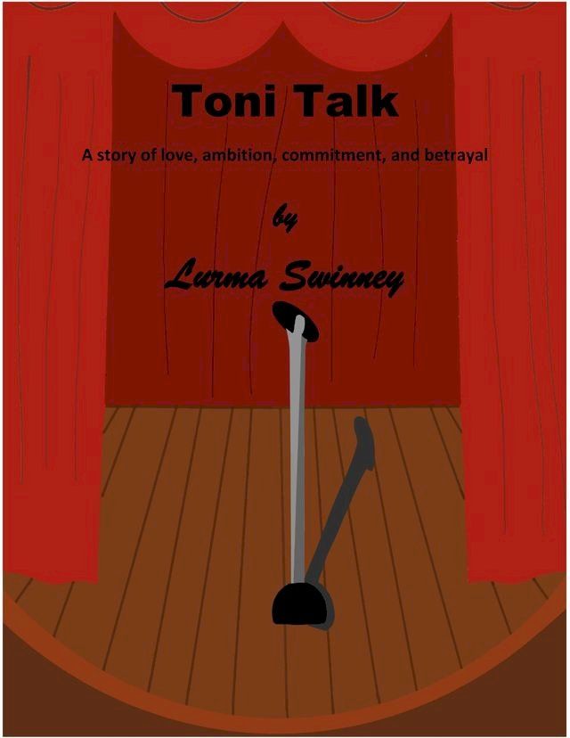  Toni Talk(Kobo/電子書)