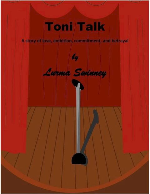 Toni Talk(Kobo/電子書)