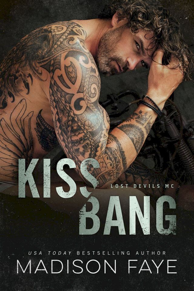  Kiss/Bang(Kobo/電子書)