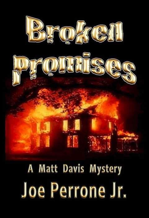 Broken Promises: A Matt Davis Mystery(Kobo/電子書)