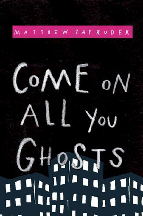 Come on All You Ghosts(Kobo/電子書)