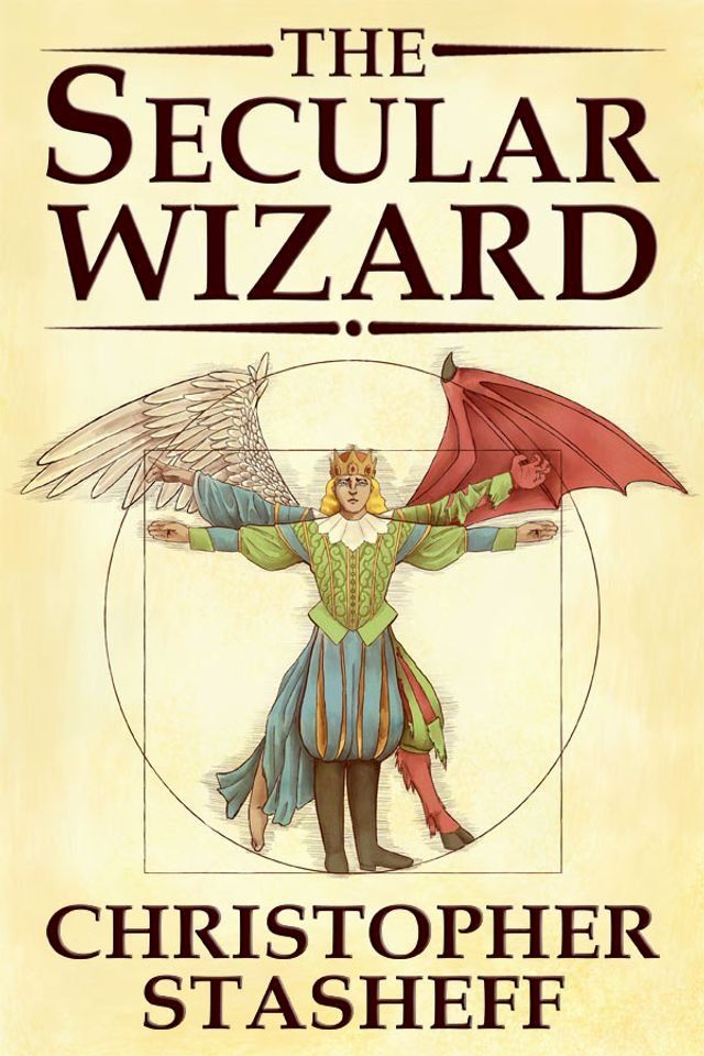  The Secular Wizard(Kobo/電子書)