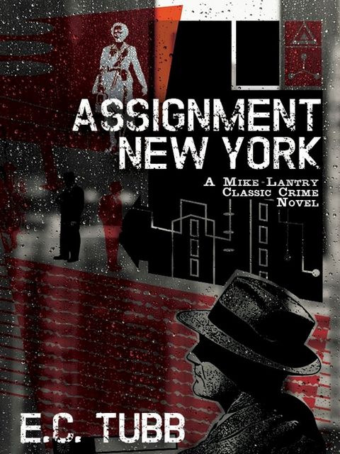 Assignment New York(Kobo/電子書)