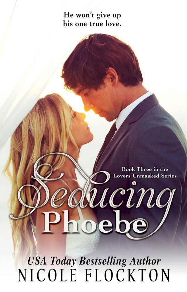  Seducing Phoebe(Kobo/電子書)