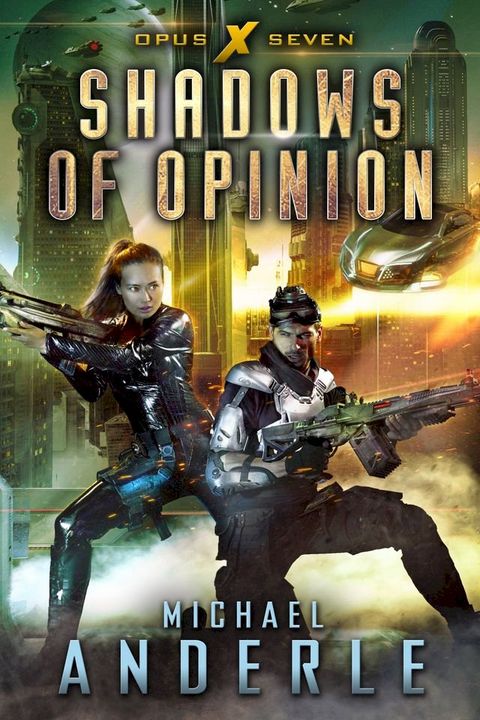 Shadows Of Opinion(Kobo/電子書)