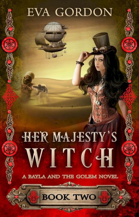 Her Majesty's Witch, A Bayla and the Golem Novel(Kobo/電子書)