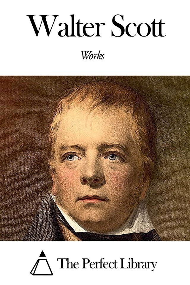  Works of Walter Scott(Kobo/電子書)