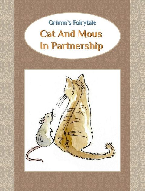 Cat And Mouse In Partnership(Kobo/電子書)